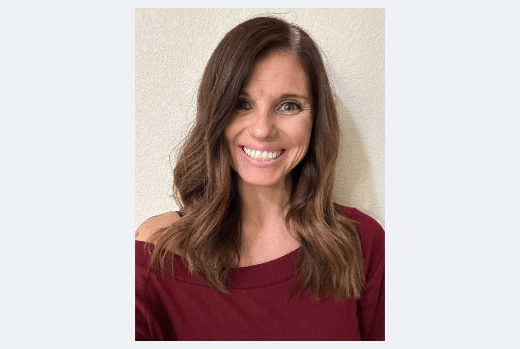 Photo of Cindy. Our office virtual assistant